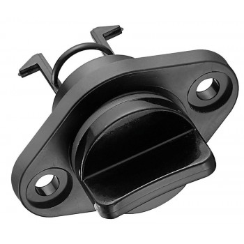 Tappo scarico acqua imperdibile in nylon